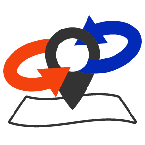 Mapture360 Logo